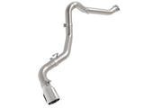 Vulcan Series 3 Inch 304 Stainless Steel Dpf-Back Exhaust System w/Polished Tip Jeep Gladiator (Jt) 21-23 V6-3.0L (td) aFe Power