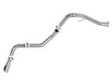 Vulcan Series 3 Inch 304 Stainless Steel Dpf-Back Exhaust System w/Polished Tip Jeep Gladiator (Jt) 21-23 V6-3.0L (td) aFe Power