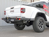 Vulcan Series 3 Inch 304 Stainless Steel Dpf-Back Exhaust System w/Polished Tip Jeep Gladiator (Jt) 21-23 V6-3.0L (td) aFe Power