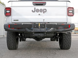 Vulcan Series 3 Inch 304 Stainless Steel Dpf-Back Exhaust System w/Polished Tip Jeep Gladiator (Jt) 21-23 V6-3.0L (td) aFe Power
