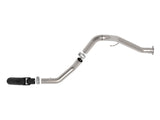 Vulcan Series 3 Inch 304 Stainless Dpf-Back Hi-Tuck Exhaust System w/ Black Tip Jeep Gladiator (Jt) 21-23 V6-3.0L (td) aFe Power