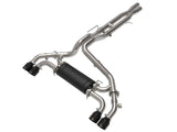 Vulcan Series 2-1/2 Inch to 3 Inch Stainless Steel Cat-Back Exhaust System Black Jeep Wrangler 392 21-26 V8-6.4L aFe Power