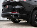 Vulcan Series 2-1/4 Inch to 2-1/2 Inch Stainless Steel Cat-Back Exhaust System Jeep Grand Cherokee L (Wl) 21-26 V6-3.6L/V8-5.7L aFe Power