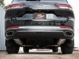 Vulcan Series 2-1/4 Inch to 2-1/2 Inch Stainless Steel Cat-Back Exhaust System Jeep Grand Cherokee L (Wl) 21-26 V6-3.6L/V8-5.7L aFe Power