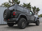 Vulcan Series 2-1/2 Inch to 3 Inch Stainless Steel Cat-Back Exhaust System Jeep Wrangler 392 21-26 V8-6.4L aFe Power