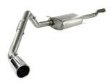 Mach Force-Xp 3 Inch 409 Stainless Steel Cat-Back Exhaust System Dodge Trucks 1500 04-05 V8-5.7L Hemi aFe Power