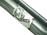 Mach Force-Xp 3 Inch 409 Stainless Steel Cat-Back Exhaust System Dodge Trucks 1500 04-05 V8-5.7L Hemi aFe Power