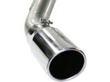 Mach Force-Xp 3 Inch 409 Stainless Steel Cat-Back Exhaust System Dodge Trucks 1500 04-05 V8-5.7L Hemi aFe Power