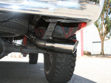 Mach Force-Xp 3 Inch 409 Stainless Steel Cat-Back Exhaust System Dodge Trucks 1500 04-05 V8-5.7L Hemi aFe Power
