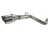 Mach Force-Xp 3 Inch 409 Stainless Steel Cat-Back Exhaust System Dodge Challenger R/T 09-14 V8-5.7L aFe Power