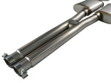 Mach Force-Xp 3 Inch 409 Stainless Steel Cat-Back Exhaust System Dodge Challenger R/T 09-14 V8-5.7L aFe Power