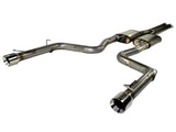 Mach Force-Xp 3 Inch 409 Stainless Steel Cat-Back Exhaust System Dodge Magnum R/T / Charger R/T / Chrysler 300C 05-10 V8-5.7L aFe Power