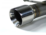 Mach Force-Xp 3 Inch 409 Stainless Steel Cat-Back Exhaust System Dodge Magnum R/T / Charger R/T / Chrysler 300C 05-10 V8-5.7L aFe Power