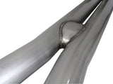 Mach Force-Xp 3 Inch 409 Stainless Steel Cat-Back Exhaust System Dodge Challenger SRT-8 08-14 V8-6.1/6.4L aFe Power