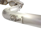 Mach Force-Xp 3 Inch 409 Stainless Steel Cat-Back Exhaust System Dodge Challenger SRT-8 08-14 V8-6.1/6.4L aFe Power