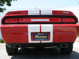 Mach Force-Xp 3 Inch 409 Stainless Steel Cat-Back Exhaust System Dodge Challenger SRT-8 08-14 V8-6.1/6.4L aFe Power