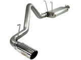Mach Force-Xp 3 Inch Cat-Back Exhaust System with Dual Polished Tips Dodge/Ram 1500 09-18 / Ram 1500 Classic 19-24 V8-5.7L Hemi aFe Power