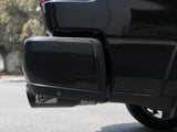 Mach Force-Xp 3 Inch Stainless Steel Cat-Back Exhaust System w/ Dual Black Tips Dodge Ram 1500 (Dt) 19-24 V8-5.7L Hemi aFe Power