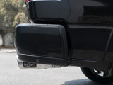 Mach Force-Xp 3 Inch Stainless Steel Cat-Back Exhaust System w/ Dual Polish Tips Dodge Ram 1500 (Dt) 19-24 V8-5.7L Hemi aFe Power