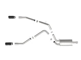 Apollo GT Series 3 Inch 409 Stainless Steel Cat-Back Exhaust System w/ Black Tip Dodge/Ram 1500 09-18 / Ram 1500 Classic 19-24 V8-5.7L Hemi aFe Power