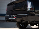 Apollo GT Series 3 Inch 409 Stainless Steel Cat-Back Exhaust System w/ Black Tip Dodge/Ram 1500 09-18 / Ram 1500 Classic 19-24 V8-5.7L Hemi aFe Power