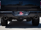 Apollo GT Series 3 Inch 409 Stainless Steel Cat-Back Exhaust System w/ Polish Tip Dodge/Ram 1500 09-18 / Ram 1500 Classic 19-24 V8-5.7L Hemi aFe Power