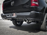 Large Bore-HD 3 Inch 409 Stainless Steel Dpf-Back Exhaust System w/Polished Tip Ram 1500 20-23 V6-3.0L (td) aFe Power