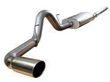Mach Force-Xp 3 Inch 409 Stainless Steel Cat-Back Exhaust System Ford F-150 04-08 V8-4.6/5.4L aFe Power