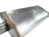Mach Force-Xp 3 Inch 409 Stainless Steel Cat-Back Exhaust System w/Black Tip Ford F-150 04-08 V8-4.6/5.4L aFe Power