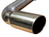 Mach Force-Xp 3 Inch 409 Stainless Steel Cat-Back Exhaust System Ford F-150 04-08 V8-4.6/5.4L aFe Power