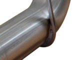 Mach Force-Xp 3 Inch 409 Stainless Steel Cat-Back Exhaust System Ford F-150 04-08 V8-4.6/5.4L aFe Power