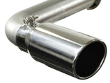 Mach Force-Xp 3 Inch 409 Stainless Steel Cat-Back Exhaust System Ford F-150 11-14 V8-5.0L aFe Power