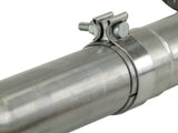 Mach Force-Xp 3 Inch 409 Stainless Steel Cat-Back Exhaust System Ford F-150 11-14 V8-5.0L aFe Power