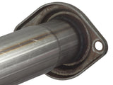 Mach Force-Xp 3 Inch 409 Stainless Steel Cat-Back Exhaust System Ford F-150 11-14 V8-5.0L aFe Power