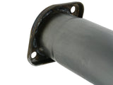 Mach Force-Xp 4 Inch 409 Stainless Steel Cat-Back Exhaust System w/Polished Tip Ford F-150 11-14 V6-3.5L (tt) aFe Power