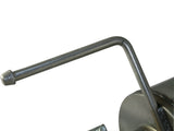 Mach Force-Xp 4 Inch 409 Stainless Steel Cat-Back Exhaust System w/Polished Tip Ford F-150 11-14 V6-3.5L (tt) aFe Power