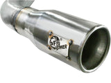 Mach Force-Xp 2-1/2 Inch 409 Stainless Steel Cat-Back Exhaust System Ford Ranger 98-12 V6-4.0, 98-08 V6-3.0L, 98-01 L4-2.5L, & 01-01 L4-2.3L aFe Power