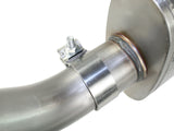 Mach Force-Xp 2-1/2 Inch 409 Stainless Steel Cat-Back Exhaust System Ford Ranger 98-12 V6-4.0, 98-08 V6-3.0L, 98-01 L4-2.5L, & 01-01 L4-2.3L aFe Power