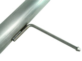 Mach Force-Xp 3 Inch 409 Stainless Steel Cat-Back Exhaust System w/Black Tip Ford F-150 97-03 V8-4.6/5.4L aFe Power
