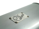 Mach Force-Xp 3 Inch 409 Stainless Steel Cat-Back Exhaust System w/Polished Tip Ford F-150 97-03 V8-4.6/5.4L aFe Power