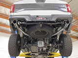 Mach Force-Xp 3 Inch 409 Stainless Steel Cat-Back Exhaust System w/Polished Tip Ford F-150 Raptor 17-20 V6-3.5L (tt) aFe Power
