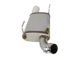 Mach Force-Xp 2-1/2 Inch 409 Stainless Steel Axle-Back Exhaust System Ford Mustang 05-09 V6-4.0L aFe Power