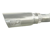Mach Force-Xp 3 Inch 409 Stainless Steel Cat-Back Exhaust System w/Polished Tip Ford F-150 11-14 V6-3.5L (tt) aFe Power