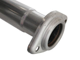 Mach Force-Xp 3 Inch to 3-1/2 Inch 409 Stainless Steel Cat-Back Exhaust w/ Black Tip Ford F-150 11-14 V6-3.5L (tt) Turn Out aFe Power