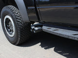 Rebel Series 3 Inch to 2-1/2 Inch 409 Stainless Steel Cat-Back Exhaust w/Black Tip Ford F-150 Raptor 10-14 V8-6.2L aFe Power