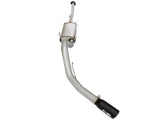 Mach Force-Xp 3 Inch to 3-1/2 Inch 409 Stainless Steel Cat-Back Exhaust w/ Black Tip Ford F-150 15-20 V8-5.0L aFe Power