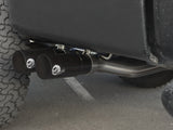 Rebel Series 3 Inch to 2-1/2 Inch 409 Stainless Steel Cat-Back Exhaust w/Black Tip Ford F-150 04-08 V8-4.6/5.4L aFe Power