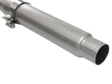 Rebel Series 3 Inch to 2-1/2 Inch 409 Stainless Steel Cat-Back Exhaust w/ Polish Tip Ford F-150 04-08 V8-4.6/5.4L aFe Power