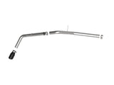 Apollo GT Series 3 Inch 409 Stainless Steel Axle-Back Exhaust System w/ Black Tip Ford Ranger 19-23 L4-2.3L (t) aFe Power