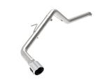 Apollo GT Series 3 Inch 409 Stainless Steel Axle-Back Exhaust System w/ Polish Tip Ford Ranger 19-23 L4-2.3L (t) aFe Power